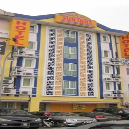 Sun Inns Kelana Jaya Петалинг Джая Екстериор снимка