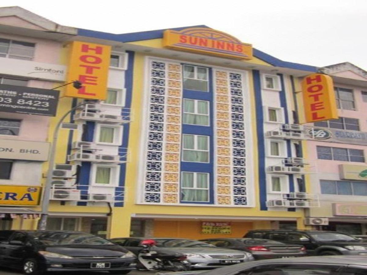 Sun Inns Kelana Jaya Петалинг Джая Екстериор снимка