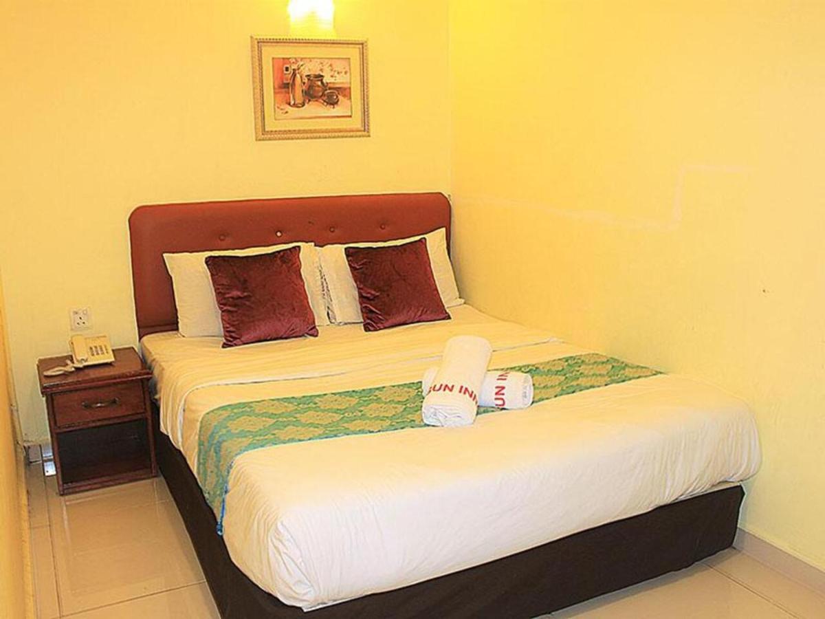 Sun Inns Kelana Jaya Петалинг Джая Екстериор снимка
