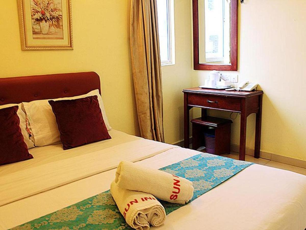 Sun Inns Kelana Jaya Петалинг Джая Екстериор снимка