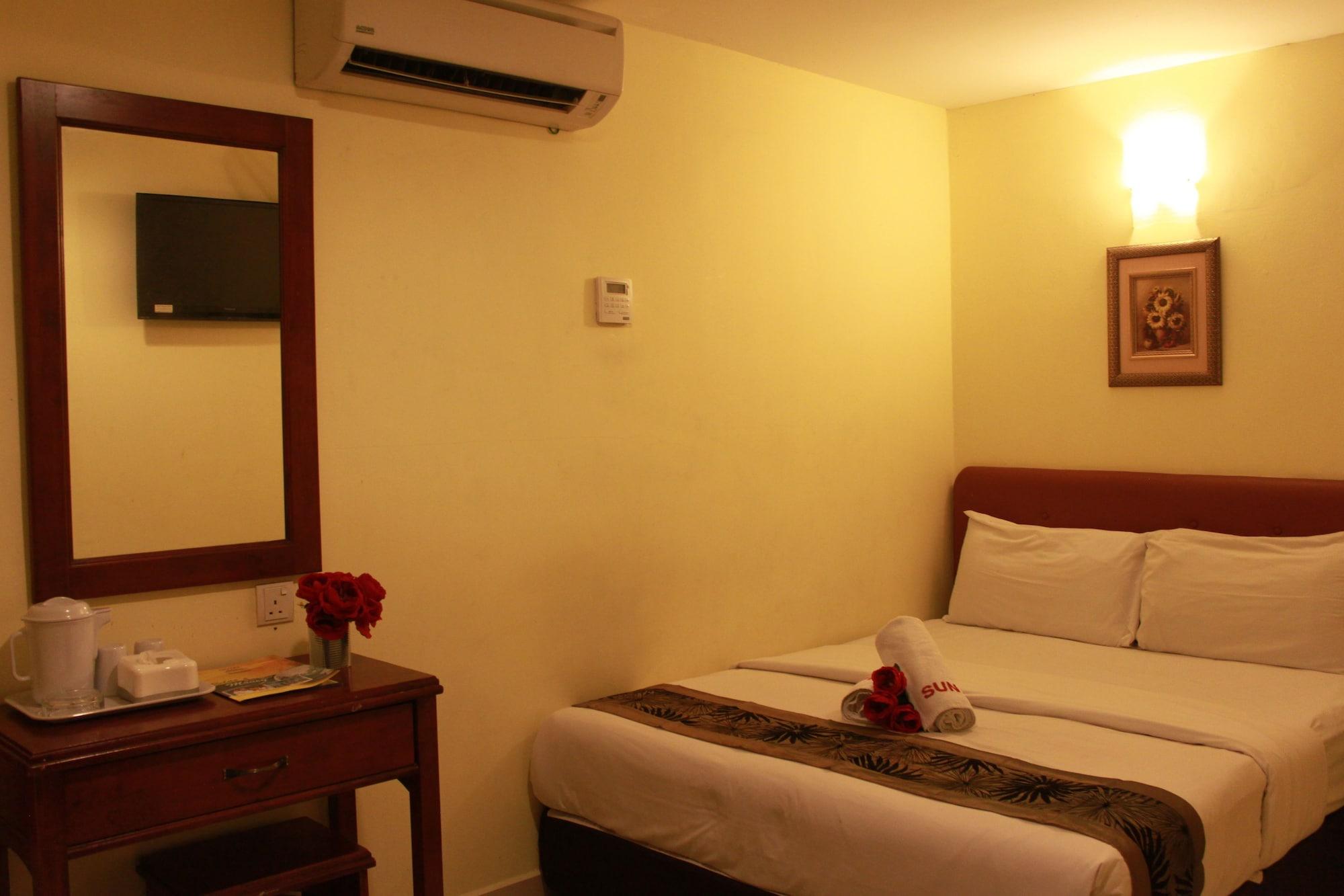 Sun Inns Kelana Jaya Петалинг Джая Екстериор снимка
