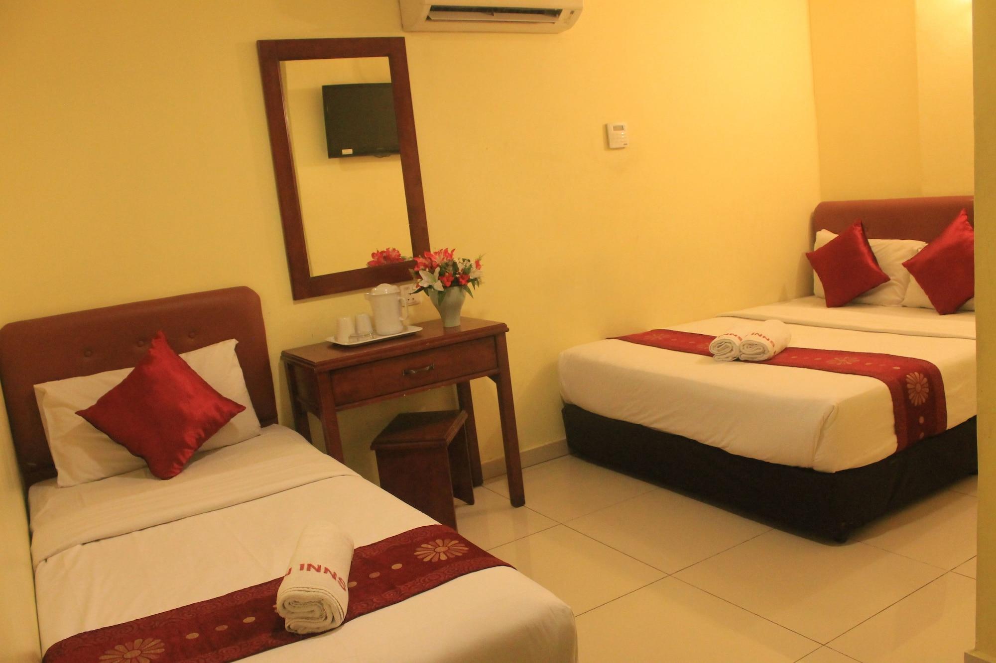 Sun Inns Kelana Jaya Петалинг Джая Екстериор снимка