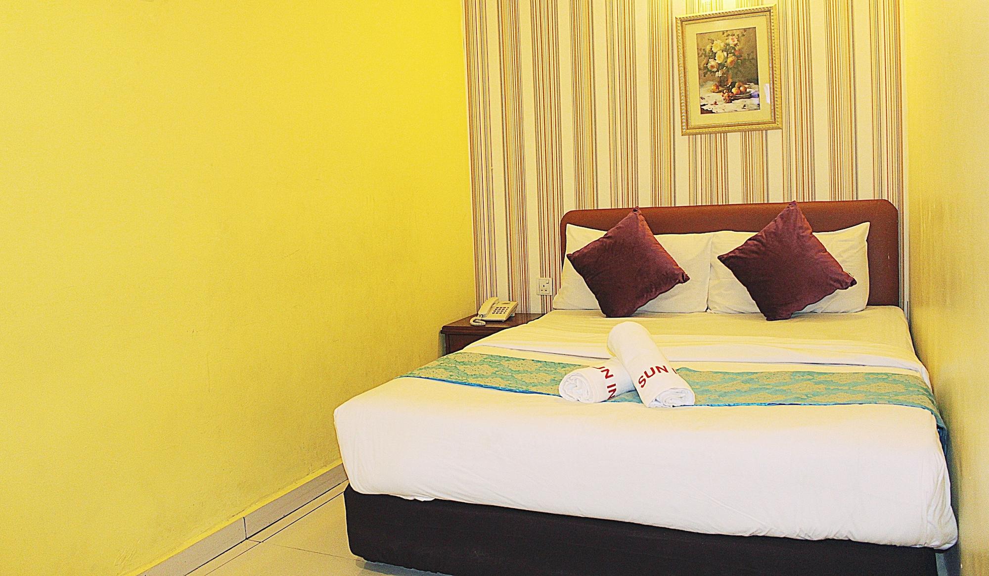Sun Inns Kelana Jaya Петалинг Джая Екстериор снимка