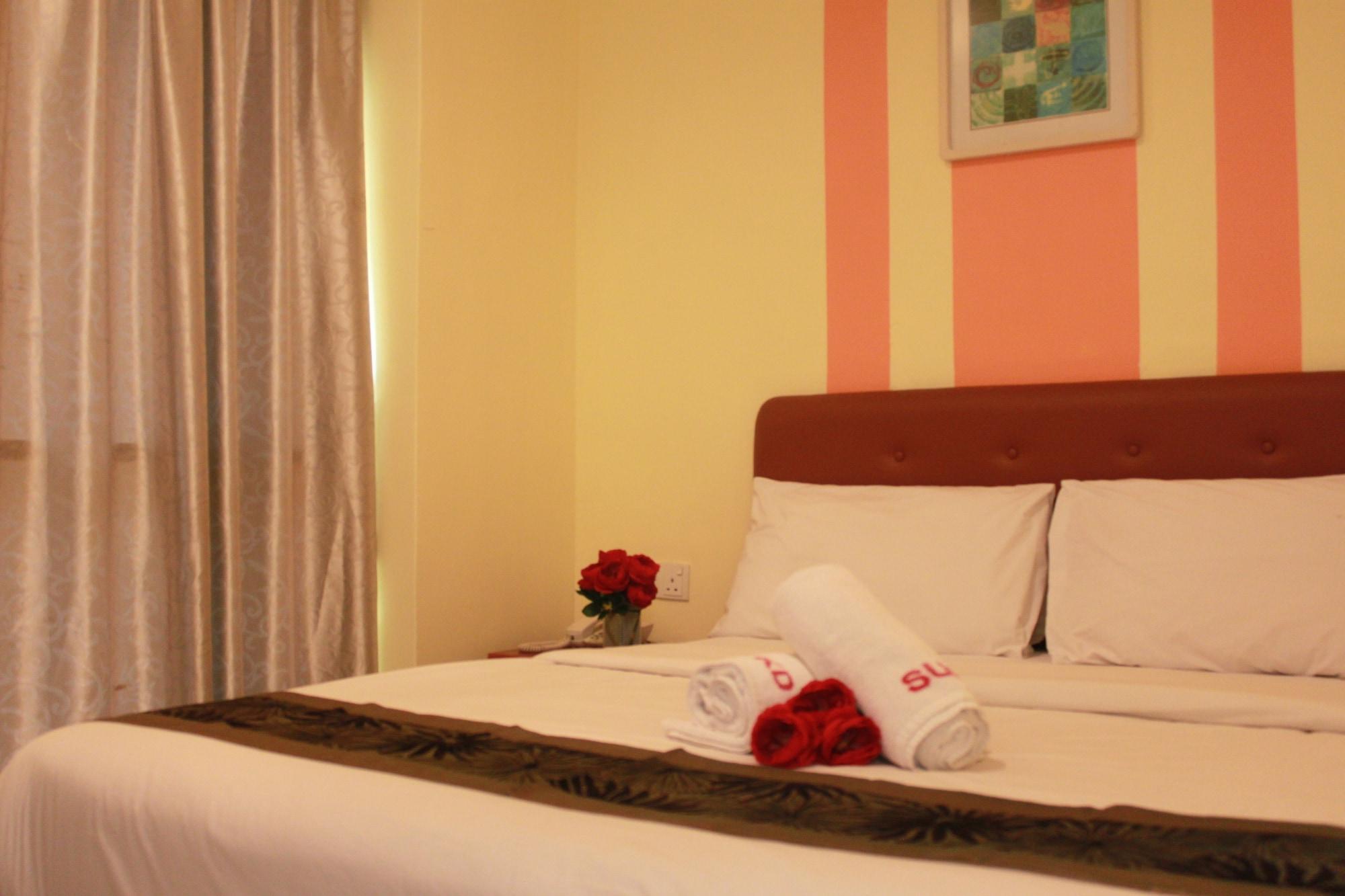 Sun Inns Kelana Jaya Петалинг Джая Екстериор снимка