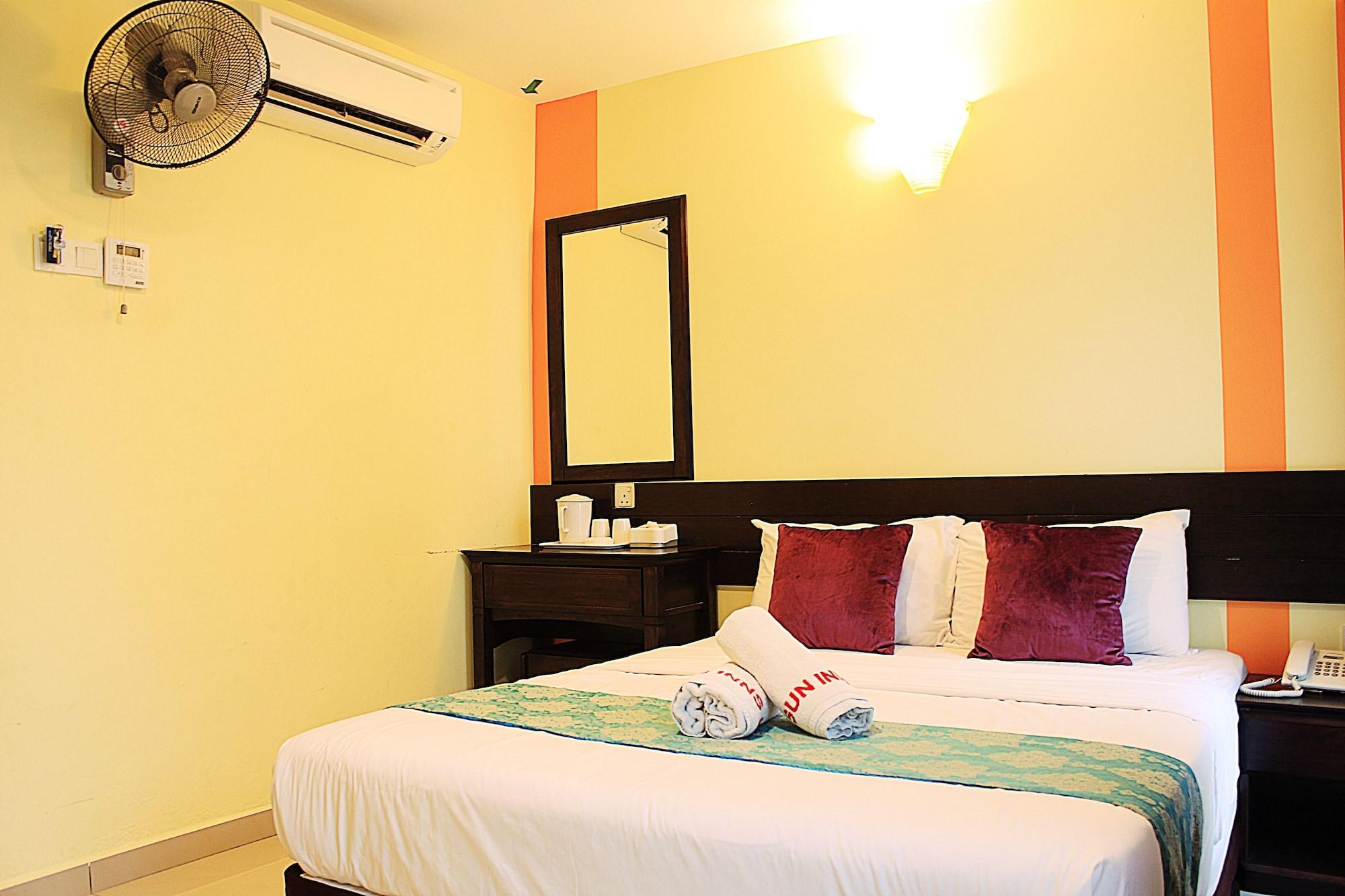Sun Inns Kelana Jaya Петалинг Джая Екстериор снимка
