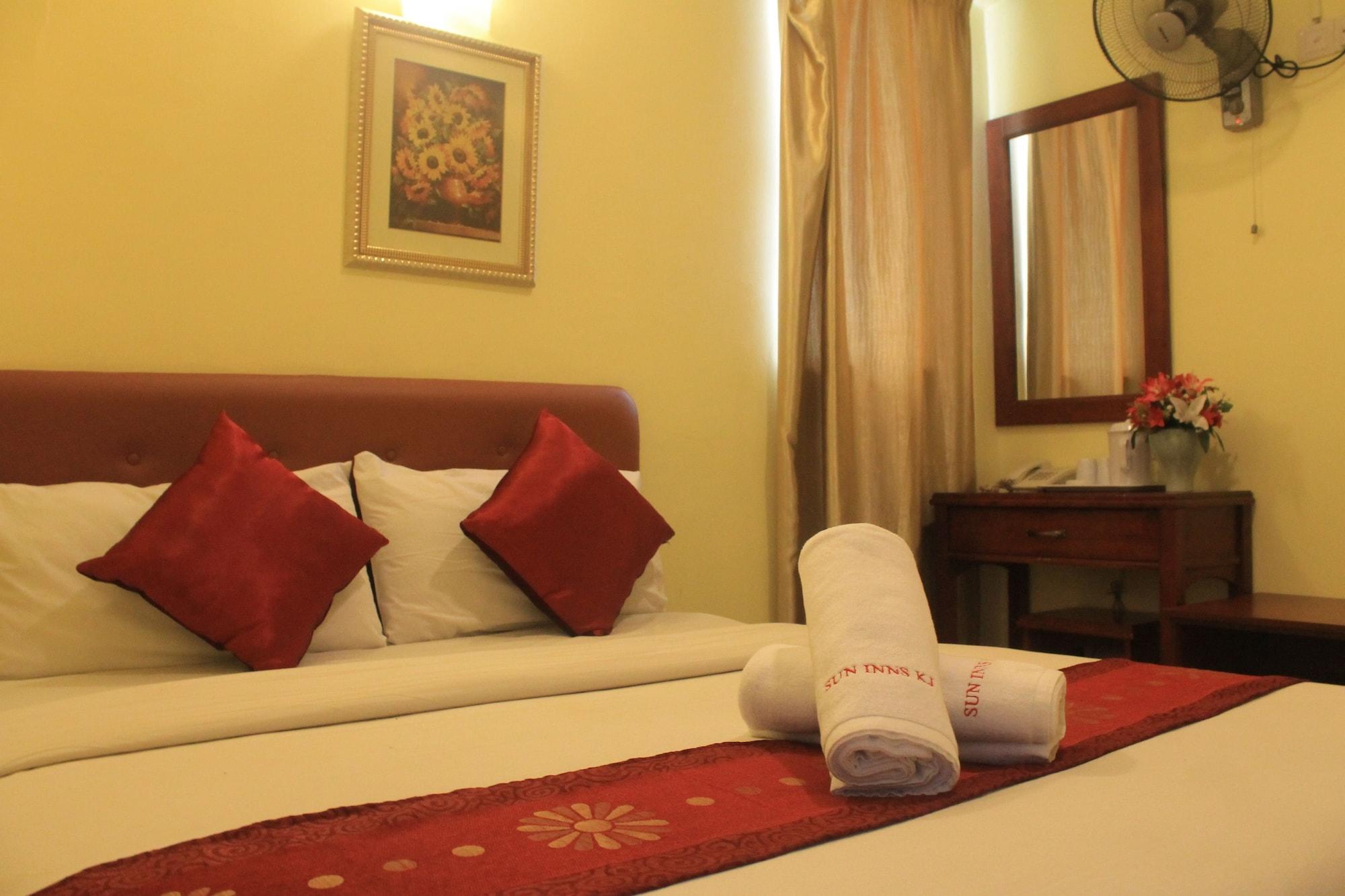 Sun Inns Kelana Jaya Петалинг Джая Екстериор снимка