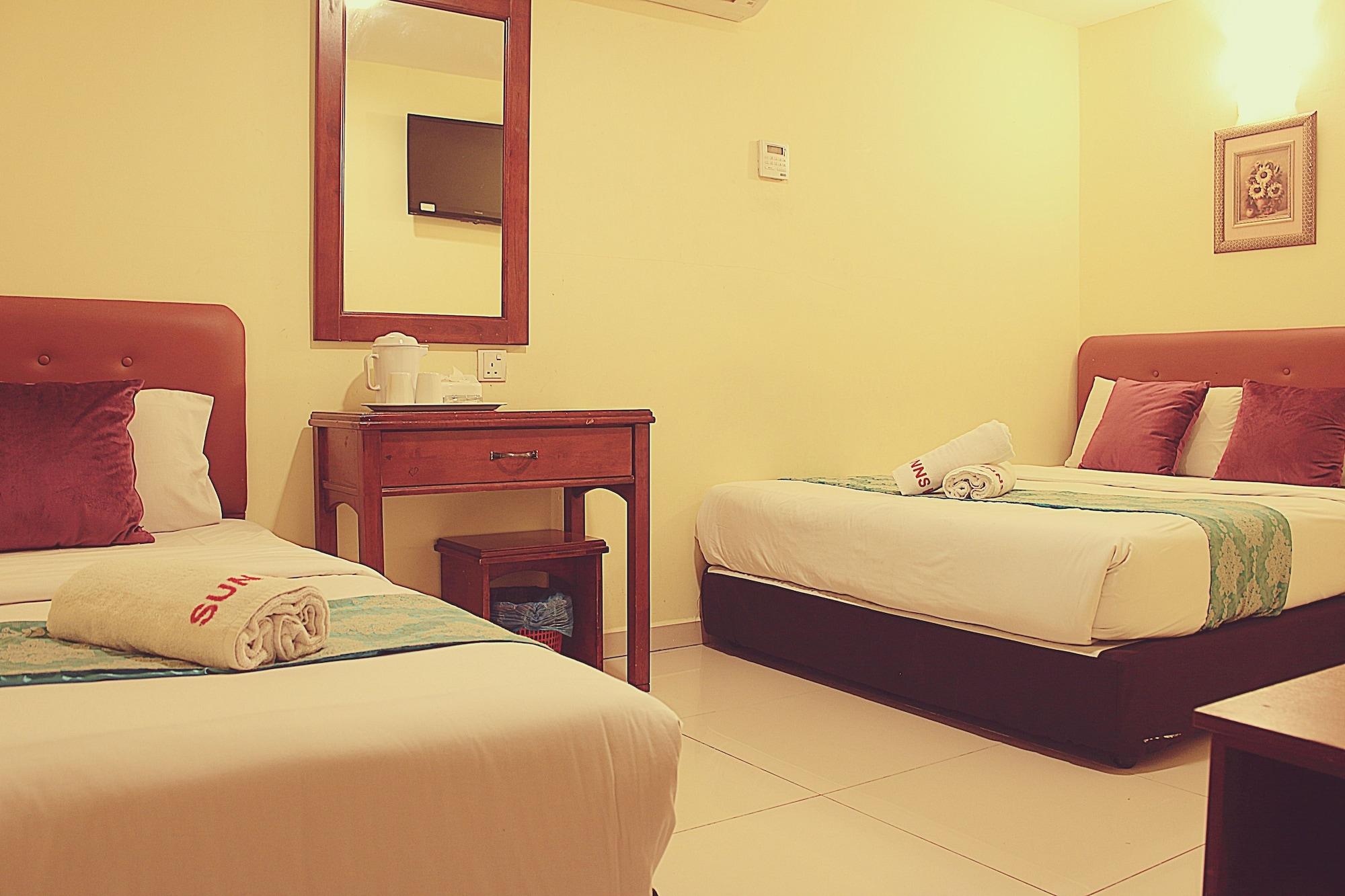 Sun Inns Kelana Jaya Петалинг Джая Екстериор снимка
