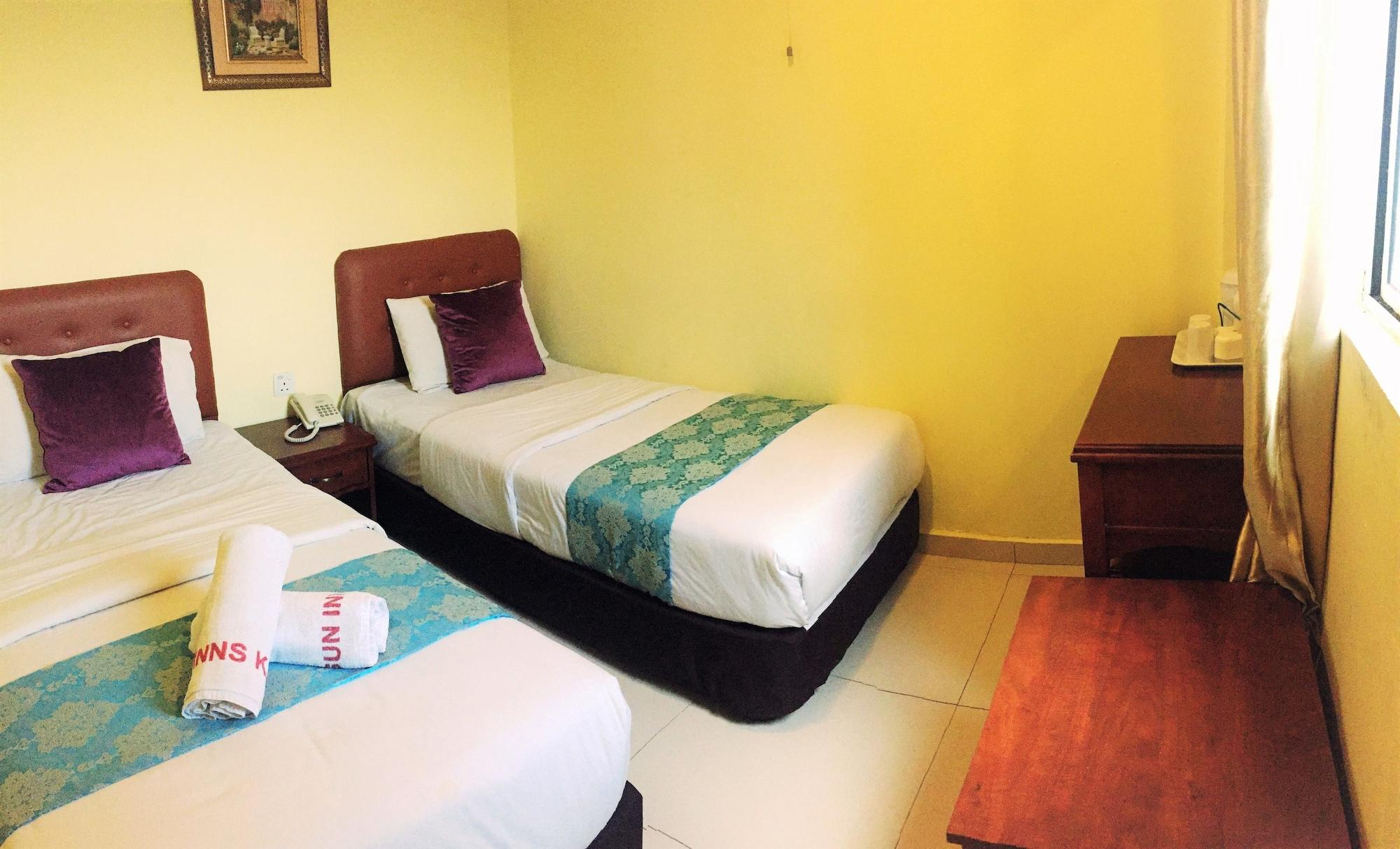 Sun Inns Kelana Jaya Петалинг Джая Екстериор снимка