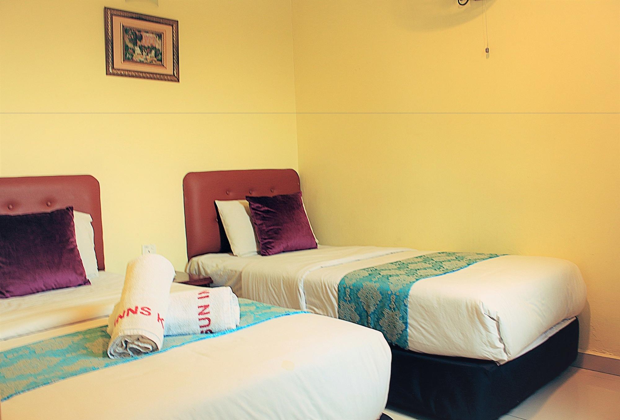 Sun Inns Kelana Jaya Петалинг Джая Екстериор снимка
