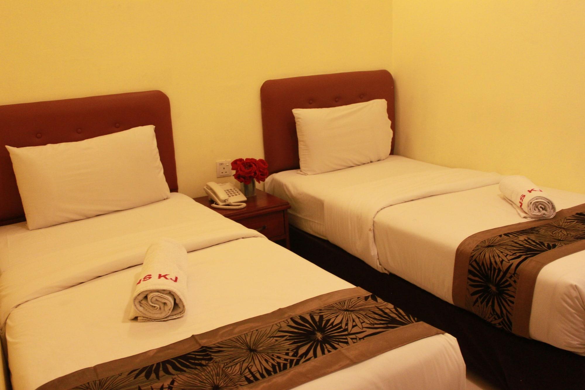 Sun Inns Kelana Jaya Петалинг Джая Екстериор снимка