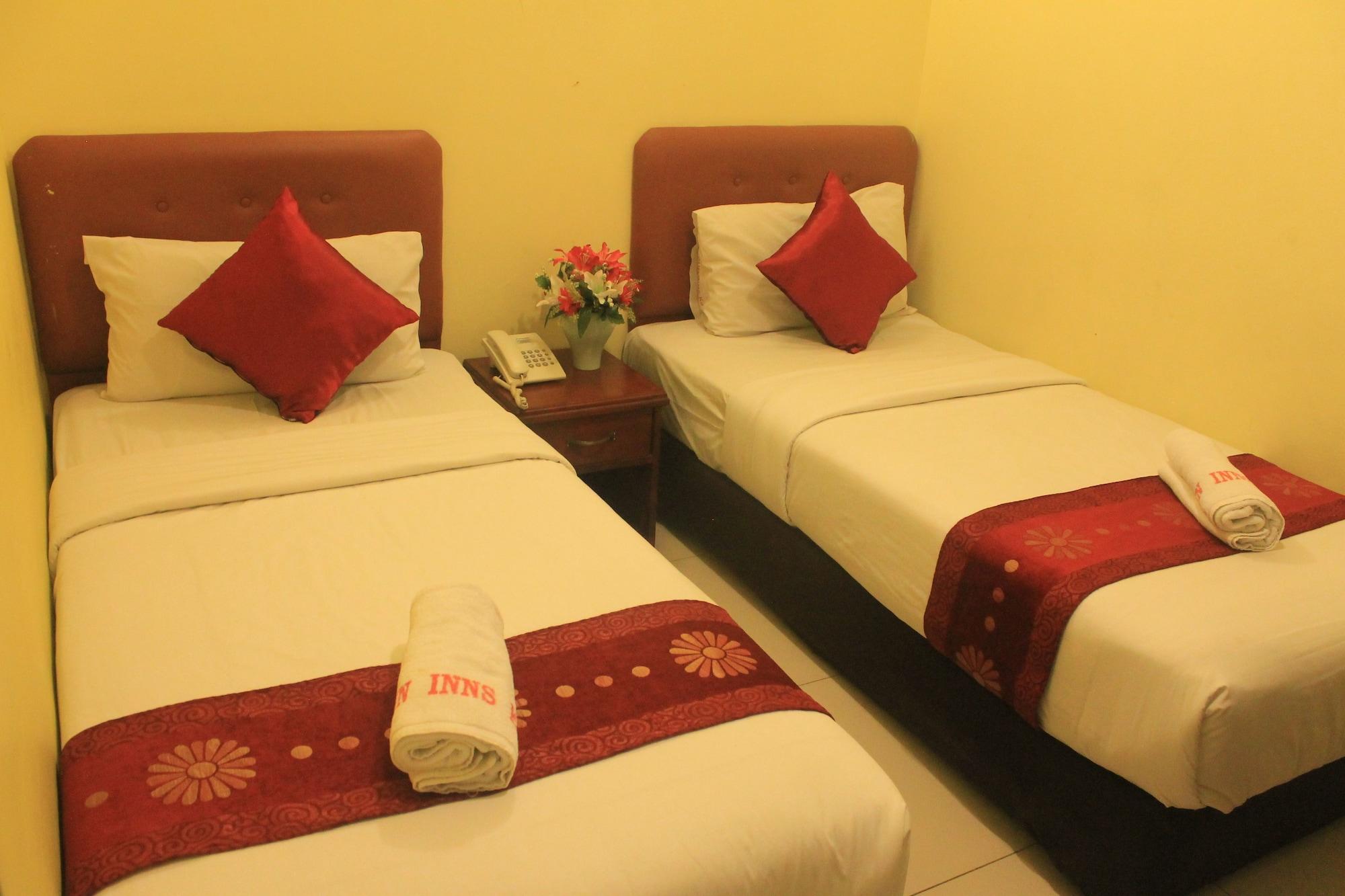 Sun Inns Kelana Jaya Петалинг Джая Екстериор снимка
