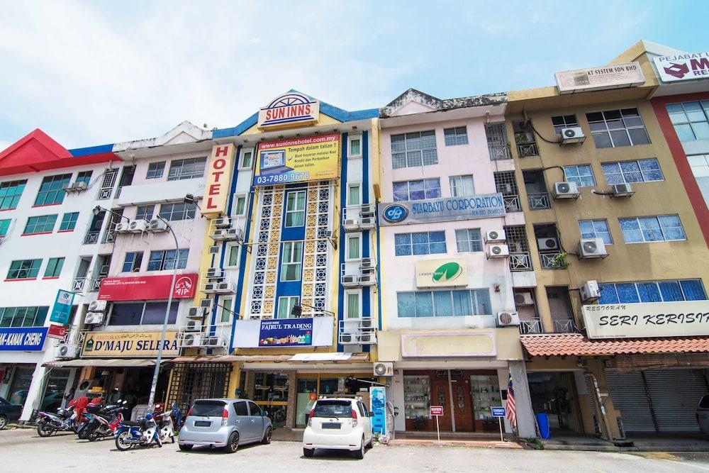 Sun Inns Kelana Jaya Петалинг Джая Екстериор снимка