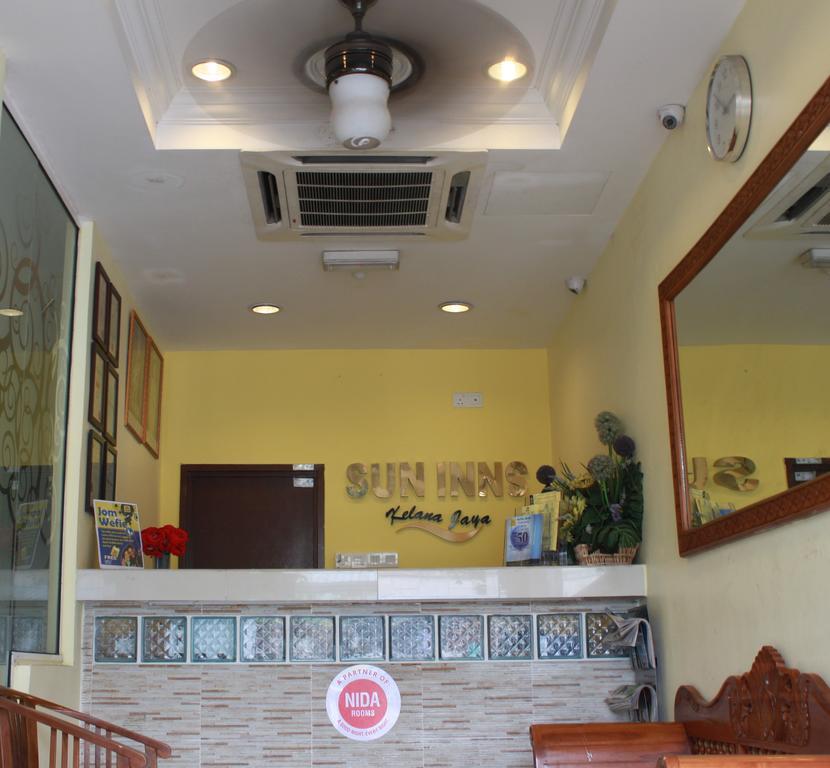 Sun Inns Kelana Jaya Петалинг Джая Екстериор снимка