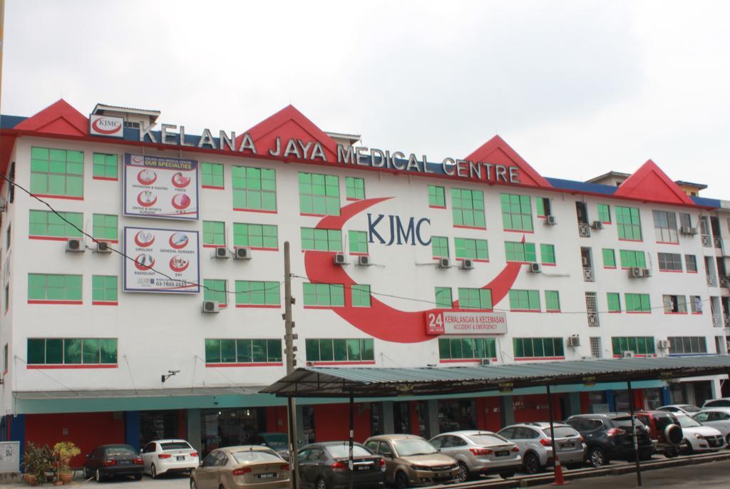 Sun Inns Kelana Jaya Петалинг Джая Екстериор снимка