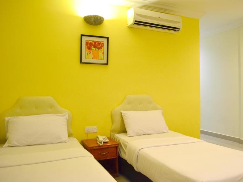 Sun Inns Kelana Jaya Петалинг Джая Екстериор снимка
