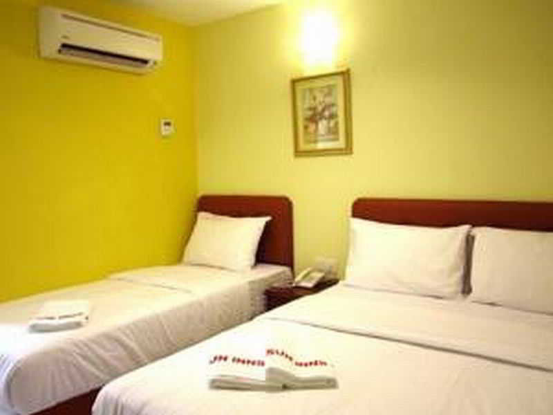 Sun Inns Kelana Jaya Петалинг Джая Екстериор снимка
