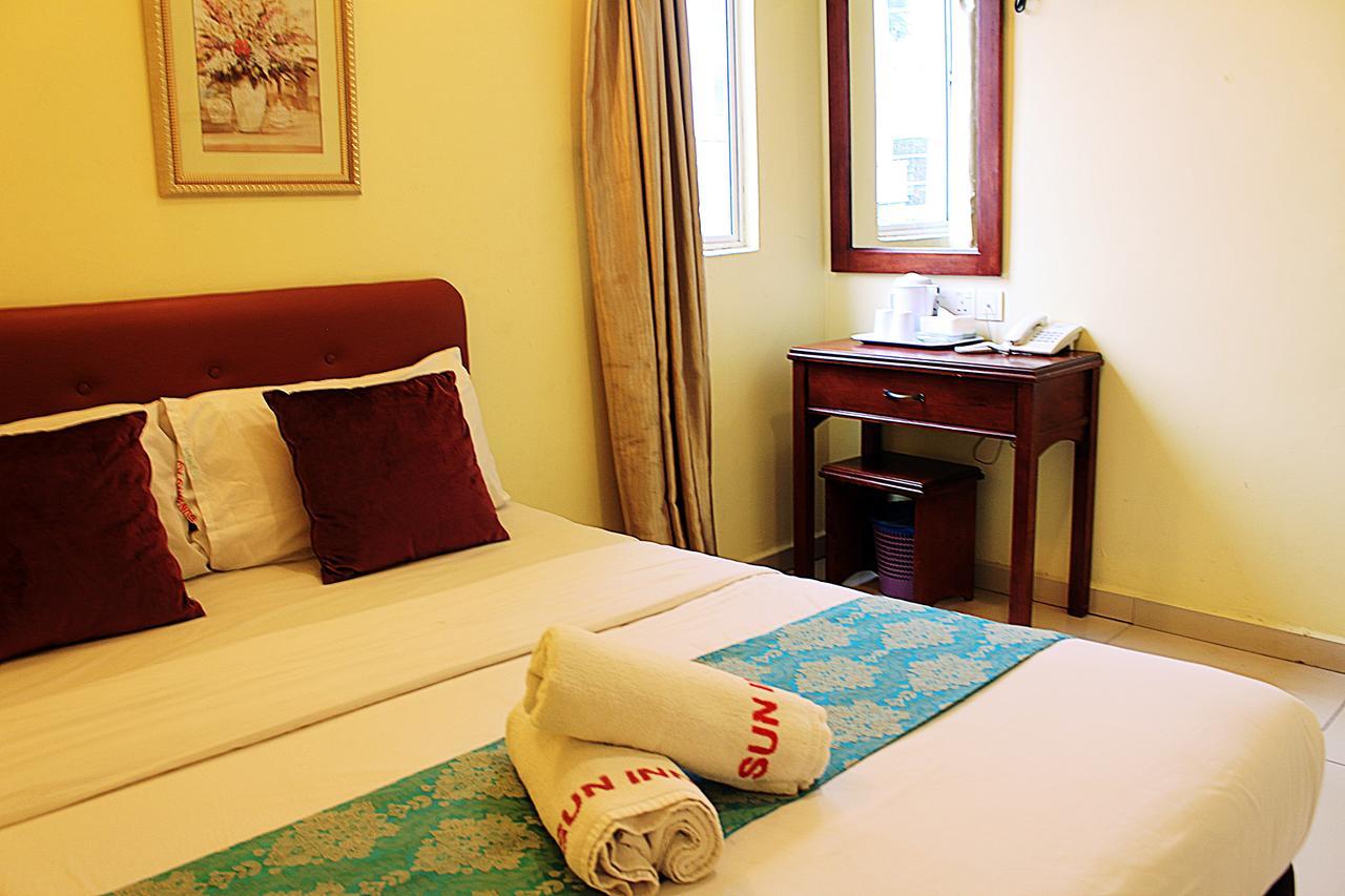 Sun Inns Kelana Jaya Петалинг Джая Екстериор снимка