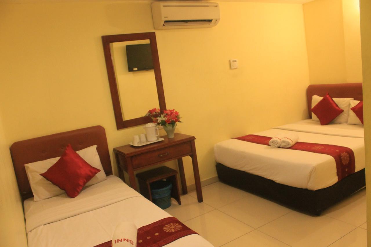 Sun Inns Kelana Jaya Петалинг Джая Екстериор снимка