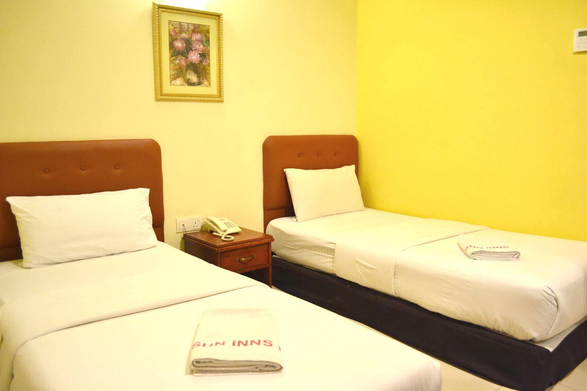 Sun Inns Kelana Jaya Петалинг Джая Екстериор снимка