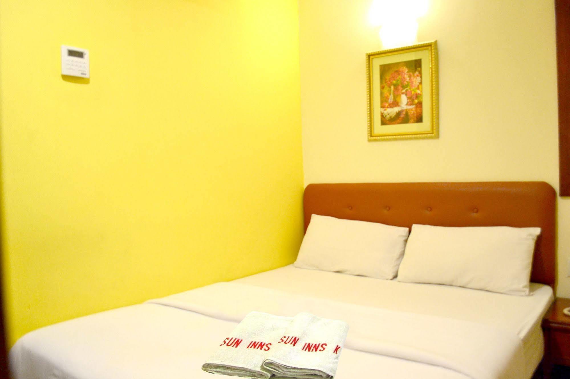 Sun Inns Kelana Jaya Петалинг Джая Екстериор снимка