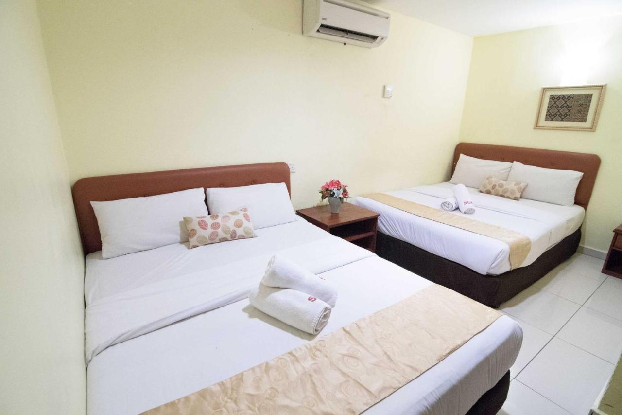 Sun Inns Kelana Jaya Петалинг Джая Екстериор снимка