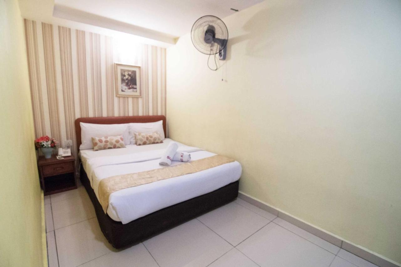 Sun Inns Kelana Jaya Петалинг Джая Екстериор снимка