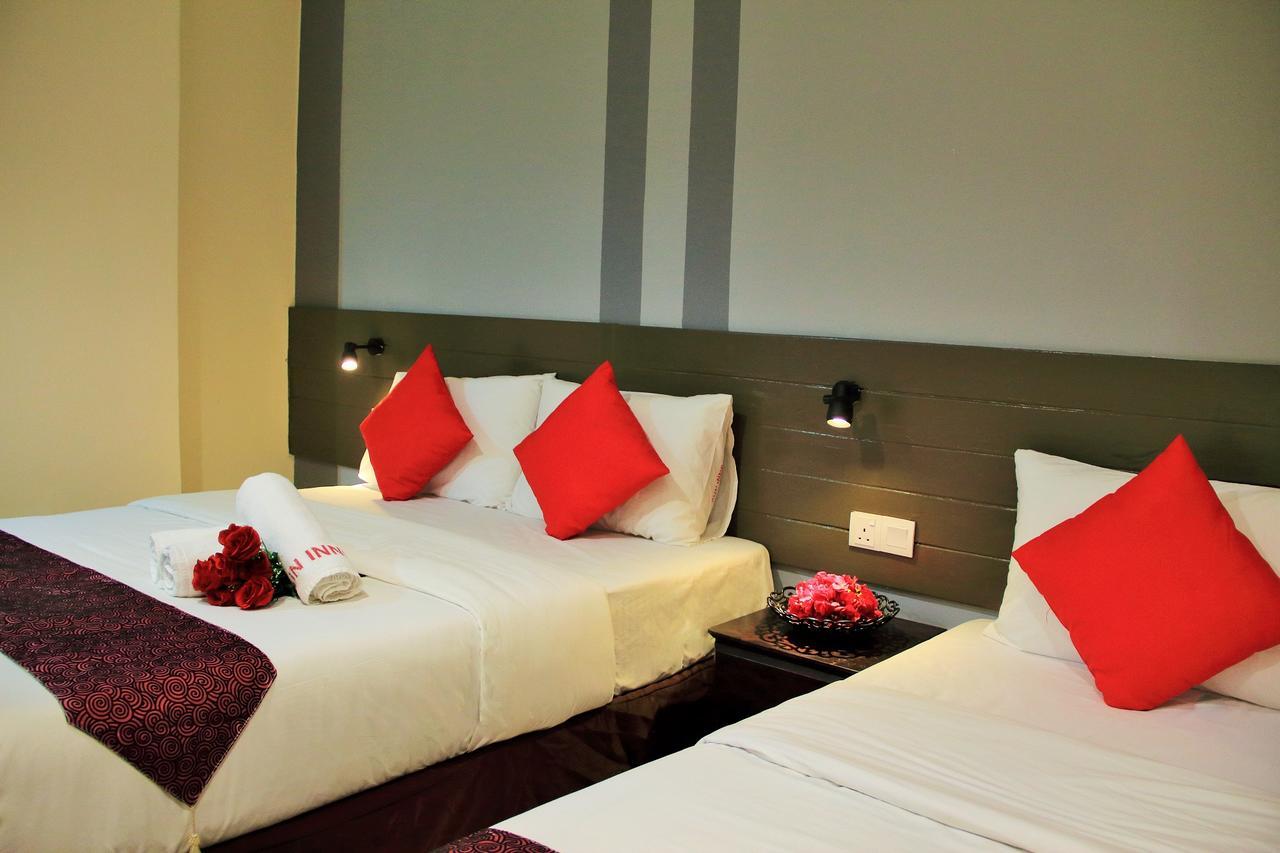 Sun Inns Kelana Jaya Петалинг Джая Екстериор снимка
